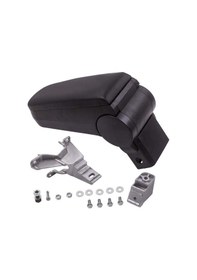 Resim Vw Passat B5 Kol Dayama Kapağı Komple Siyah 1997-2000 3b0864209s 