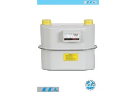 Resim E.C.A G6 Gaz Sayacı Doğal Gaz Sayacı Cihazı 
