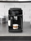 Resim Philips Lattego 15 Bar Basınç Dokunmatik Ekranlı Tam Otomatik Espresso Makinesi - Yeni Teknoloji 