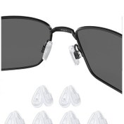 Resim Oakley Socket 5.5 Ox3218/socket 5.0 Ox3217/socket Ti İçin Yedek Burun Pedleri 