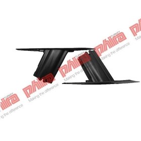 Resim Eurostamp Oem No:3g0898925- Uyumlu Volkswagen Passat I 2014 Far Yıkama Kapağı Ön Solsağ Takım Astarlı 153.37.1400 