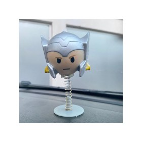 Resim Thor Sallanan Kafa Zıp Zıp Marvel Lisanslı Nemere 