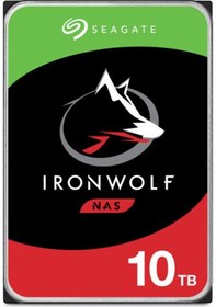 Resim 10 Tb Seagate 3.5 Ironwolf Sata3 7200rpm 256mb St10000vn000 3 Yı 
