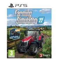 Resim PS5 Farming Simulator 2022 