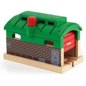 Resim Brio Tren Garajı 33574 