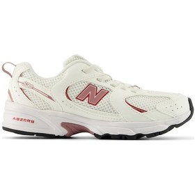 Resim New Balance Nb Lifestyle Pre-school Unisex Çocuk Spor Ayakkabı P5309gı Beyaz 