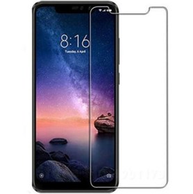 Resim Oppo Reno4 Pro Şeffaf Fiber 9h Orjinal Makina Kesimi Kırılmaz Nano 