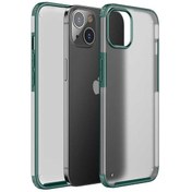 Resim iPhone Uyumlu 13 Kılıf Zore Volks Kapak Caselab 