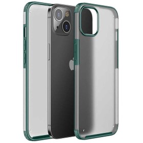 Resim iPhone Uyumlu 13 Kılıf Zore Volks Kapak Caselab 