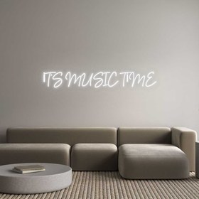 Resim Özel Tasarım : İT’S MUSIC TİME 