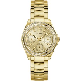 Resim Guess Ritzy Damen Uhr Altın Gw0685l2 