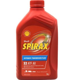 Resim Shell Spirax S2 Atf Ax Otomatik Şanzıman Yağı 1 L 