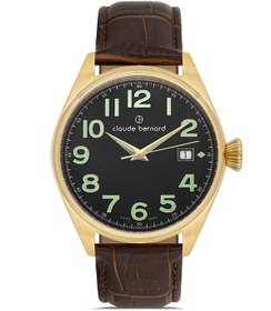 Resim Claude Bernard ERKEK KOL SAATİ CB.70203.37JC.NB 