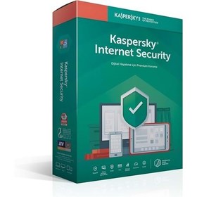 Resim Kaspersky Antivirus 5 Kullanıcı 1 Yıl 