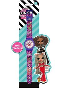 Resim Lol Miniflak LOL Surprise! Lisanslı OMG7517 Pembe-Mor 