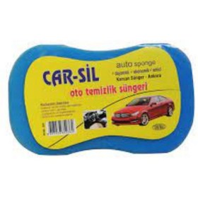 Resim Car-sil Oto Temizlik Süngeri 