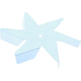 Resim Fırın Fan Motoru Sirkülasyon Pervanesi - 481422908 