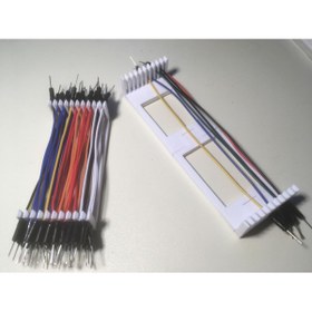 Resim Genel Markalar Jumper Kablo Kanalı, Jumper Kablo Düzenleyici, Robot Kabloları için Düzenleyici,Şık Tasarım 