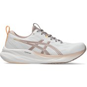 Resim Asics Gel-pulse 16 Kadın Krem Koşu Ayakkabısı 1012b755-101 Krem 