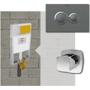 Resim Bien Gömme Rezervuar Seti 