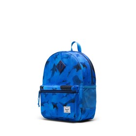 Resim Herschel Heritage™ Çocuk | Su İtici Kumaş Sırt Çantası, 15 L - Sharks Mavi / OS 