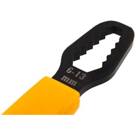 Resim Civtec Cceca622 6-13mm Ve 14-22mm Çoklu Anahtar Vakumlu 