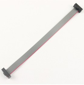 Resim 1.27Mm 10 Pin Flat Kablo 