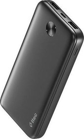 Resim Ttec 2BB234S 10.000 mAh 2XUSB Type-C Powerbank Siyah 