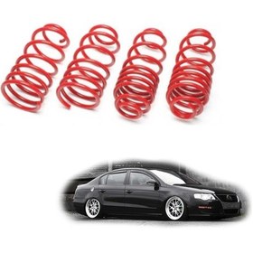 Resim Volkswagen Passat spor yay helezon 30mm/30mm 2005-2011 Coil-ex 
