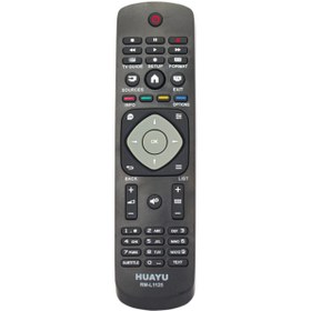 Resim Philips 24phk4109 12 Lcd Led Tv Kumandası Kk9864 34274 Rm l1225 