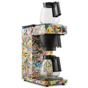 Resim Kef FLT120-2 Filtro G1 Graffity Filtre Kahve Makinesi 2 Potlu 