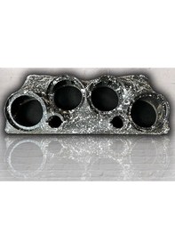 Resim Dacia Duster Pandizot En İyi Kalite Boyalı 4x20 Cm Bagaj Pandizotu 