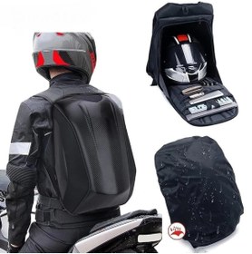 Resim Prosev JK57 KÖRÜKLÜ SIRT ÇANTASI 