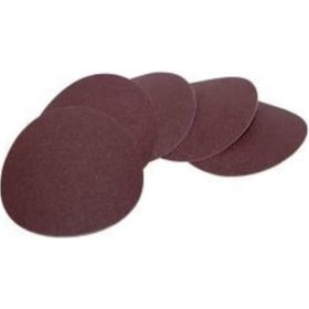 Resim Scheppach 3903301702 Bd 7500 Için Daire Zımpara 125 Mm 80 Kum 5 A 