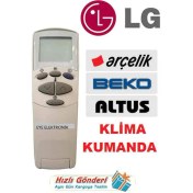 Resim Lg Uyumlu Akıllı Klima Kumandası 