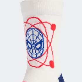 Resim adidas Marvel Spider-Man Çocuk 3'lü Çorap (KA9880) 