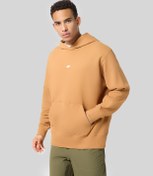 Resim New Balance Athletics Remastered Graphic French Terry Hoodie 