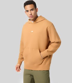 Resim New Balance Athletics Remastered Graphic French Terry Hoodie 