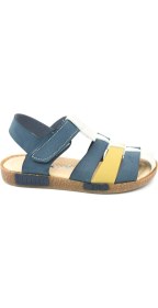 Resim Şiringenç CKS40 Erkek Çocuk Filet Sandal 
