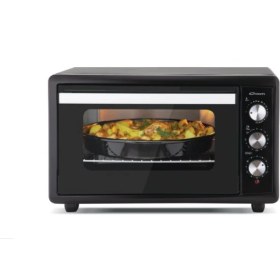 Resim Conti CMF-500 Bakepro 52 Lt Fırın Siyah 