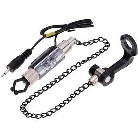 Resim Ankatek Vkemall Balık Bulucu Demir Balıkçılık Isırığı Alarmı Zincir Askısı Salıncak Led Aydınlatmalı Gösterge Sarı Qo Sarı Sarı 