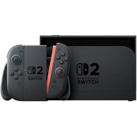 Resim Nintendo Switch 2 256 GB CD Media Garantili | Kırmızı - Mavi 