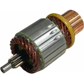 Resim Win Win 12V Marş Kollektörü Delco Tipi 12 Diş (0) Mercury Marin-Opel 