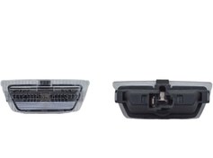 Resim Opel Astra G 1998 Sonrası Arka Takım Plaka Lambası 