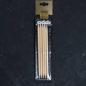 Resim Addi Bambus 7 Mm 20 Cm Bambu Çorap Şişi - 501-7 