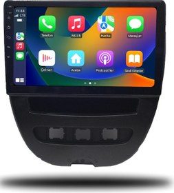 Resim Navxcel Citroen C1 Android Carplay Multimedya 2007-2013 6 GB Ram + 128 GB Hafıza + 4 Çekirdek 