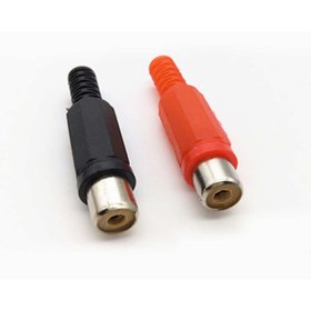 Resim Platoon RCA DİŞİ KONNEKTÖR LEHİMLİK 