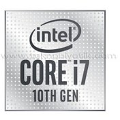 Resim Intel Core I7-10700kf 3.8ghz (turbo 5.1ghz) 16mb Cache Lga1200 Comet Lake 10. Nesil Işlemci (tray) 