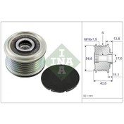 Resim ALTERNATOR KASNAGI 6 KANAL CLIO 1,5DCI 05> 