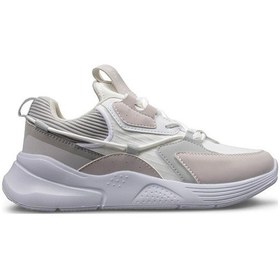 Resim Mp 221-1098 Pembe Kadın Casual Spor Ayakkabı Pembe 